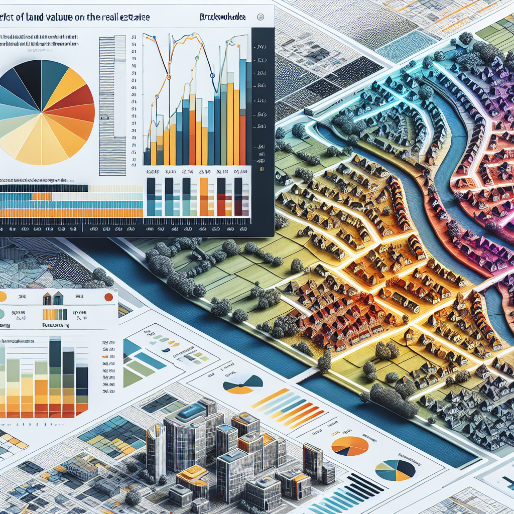 Bodenrichtwerts Einfluss auf Immobilienpreise in Bielefeld Brackwede